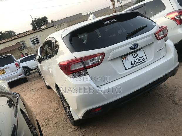 Subaru Impreza 2017 White
