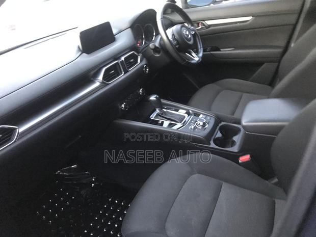 Mazda CX-5 2018 Blue