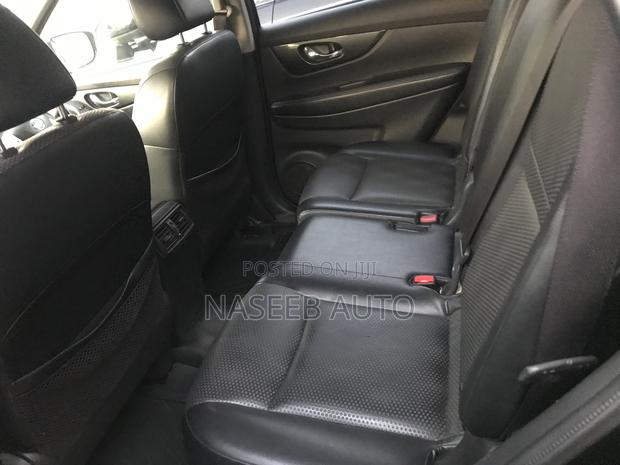 Nissan X-Trail 2016 Black