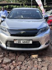 Toyota Harrier 2017 Silver for sale