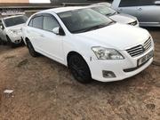 Toyota Premio 2012 White for sale