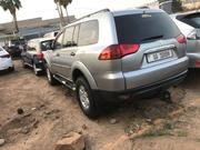 Mitsubishi Pajero Sport 2013 Silver for sale