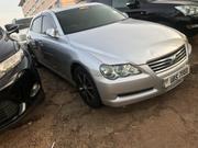 Toyota Mark X 2007 Silver for sale