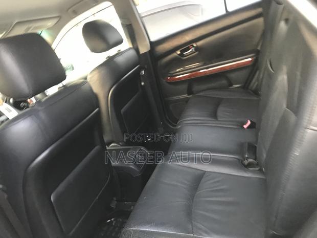Toyota Harrier 2009 Black