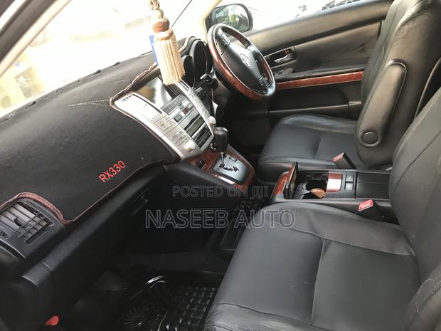 Toyota Harrier 2009 Black