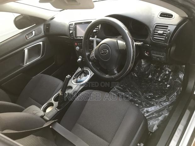 Subaru Legacy 2006 White