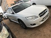 Subaru Legacy 2006 White for sale
