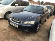 Subaru Legacy 2005 Blue for sale