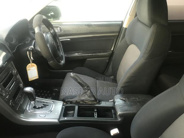 Subaru Legacy 2005 Blue