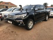 Toyota Hilux 2015 Black for sale