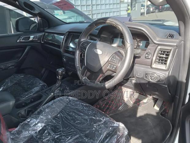 Ford Ranger Wildtrak 2019 White
