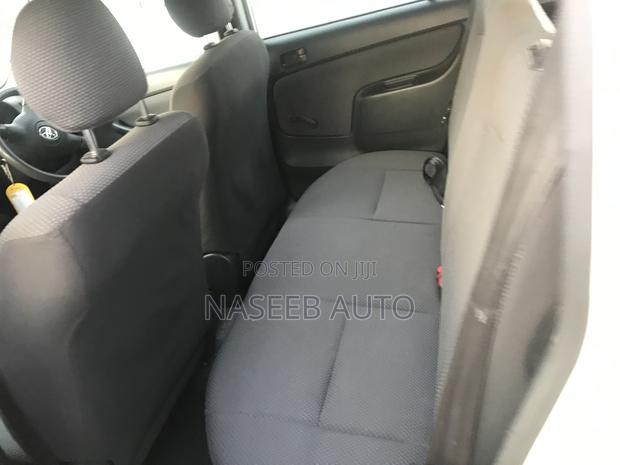 Toyota Probox 2007 White