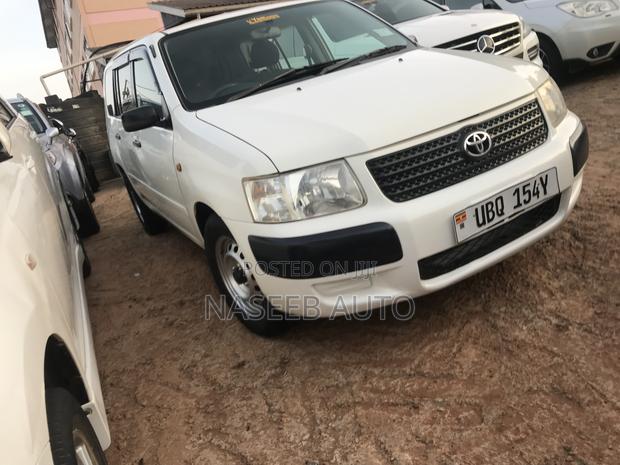 Toyota Probox 2007 White