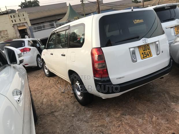 Toyota Probox 2007 White