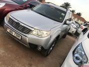 Subaru Forester 2008 Silver for sale