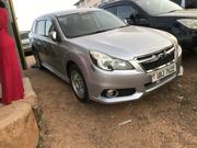 Subaru Legacy 2010 Silver for sale