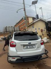 Subaru Impreza 2012 White for sale