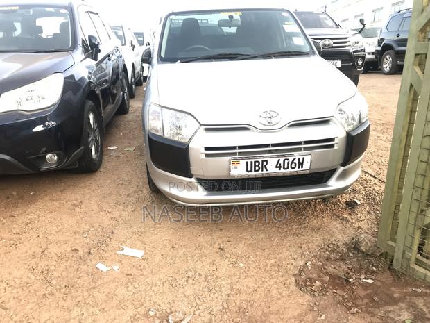 Toyota Probox 2007 Silver