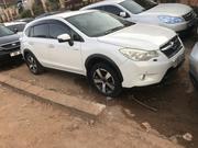 Subaru XV 2012 White for sale