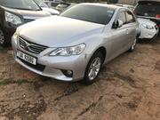 Toyota Mark X 2010 Silver for sale