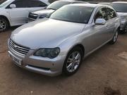 Toyota Mark X 2007 Silver for sale
