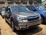 Subaru Forester 2017 Gray for sale