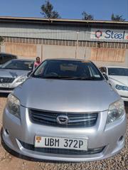 Toyota Corolla Fielder 1.5 Petrol AWD 2010 Silver for sale
