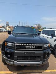 Toyota Land Cruiser Prado 2.7 2024 Black for sale