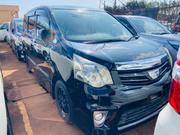 Toyota Noah 2.0 143hp FWD (8 Seater) 2012 Black for sale