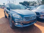 Toyota Vanguard 2012 Gray for sale