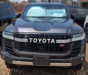Toyota Land Cruiser 3.5 Petrol 4WD 2022 Gray for sale