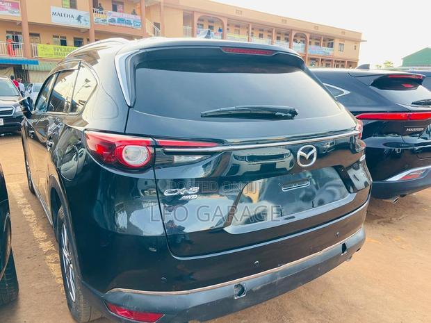 Mazda AZ 2018 Black