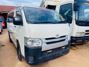Toyota HiAce 2017 White for sale