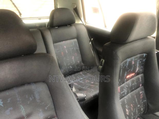 Volkswagen Golf GTI 1998 Silver