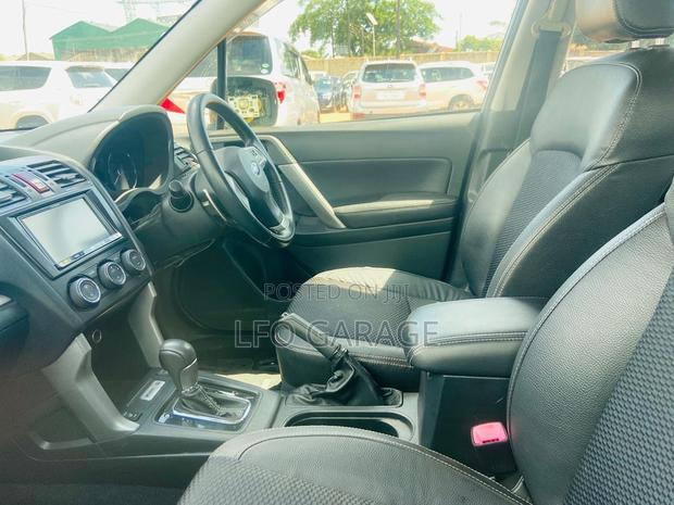 Subaru Forester 2.5XT Premium 2013 White