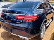 Mercedes-Benz GLE-Class GLE 350d 4MATIC 2017 Blue for sale
