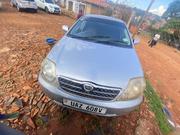 Toyota Corolla Fielder 2007 Silver for sale