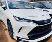 Toyota Harrier 2.0 4WD 2021 White for sale