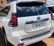 Toyota Land Cruiser Prado 2018 White for sale