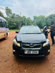 Subaru XV Limited Package 2014 Black for sale
