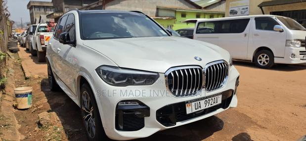 BMW X5 2020 White