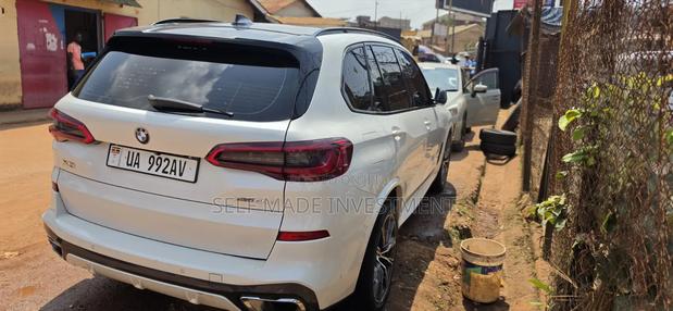 BMW X5 2020 White
