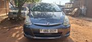 Toyota Wish 2006 Gray for sale
