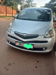 Toyota Ractis 1.5 AWD 2014 Silver for sale