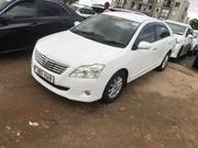 Toyota Premio 2009 White for sale