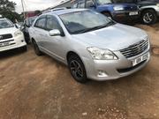 Toyota Premio 2008 Silver for sale