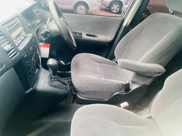Toyota Corolla Spacio 1.5 X 2006 Silver