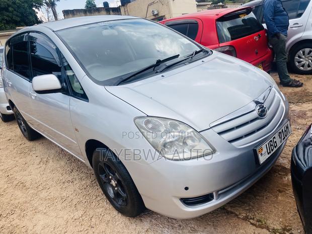 Toyota Corolla Spacio 1.5 X 2006 Silver
