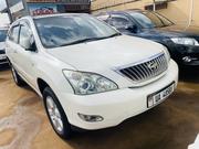 Toyota Harrier 2.4 2012 for sale