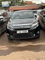 Toyota Harrier 2017 Black for sale